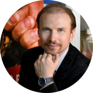 Dr. Pasha Rudenko, PhD